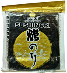 Glony do sushi Nori Gold 50 szt. 140g