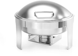 Hendi Podgrzewacz na pastę okrągły z pełną pokrywą