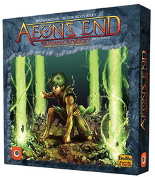 Portal Aeon''s End: Tajemnica Dziczy