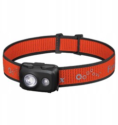 Latarka czołowa Fenix HL16 czarna (039-553)