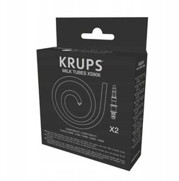 Oryginalne rurki do mleka do ekspresu KRUPS XS806000