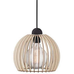 Nordlux - Chino 25 Lampa Wisząca Wood