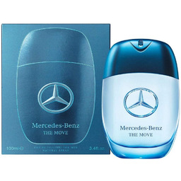 Mercedes-Benz, The Move, woda toaletowa, 100 ml