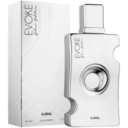 Ajmal, Evoke Silver Edition, woda perfumowana, 75 ml