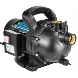 Pompa Ogrodowa 1000W Do Wody Przenośna Hydroforowa Wydajna