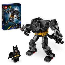 LEGO 76270 DC Batman Mechaniczna zbroja Batmana