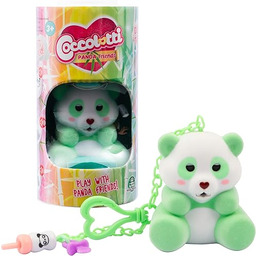 Coccolotti, Interaktywna panda, efekty dźwiękowe i świetlne, model