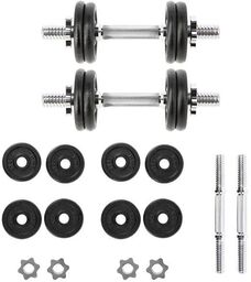 SG02 HANTLE ŻELIWNE 2x7KG HMS
