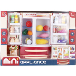 Mega Creative, zabawka edukacyjna Lodówka