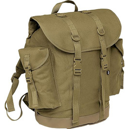 Brandit Plecak mieszany Jägerrucksack (zestaw 1 szt.)