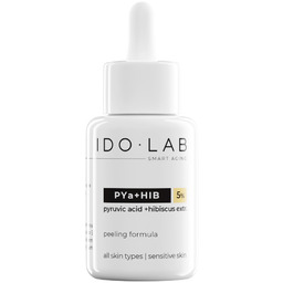 Ido Lab PYa + HIB 5% Peeling Formula