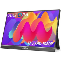 Arzopa A1M 17,3" Full HD IPS 60Hz 1ms