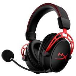 HEADSET HYPERX CLOUD ALPHA WRL/BLACK 4P5D4AA HYPERX