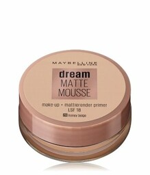 Maybelline Dream Matte Mousse Podkład w musie 18