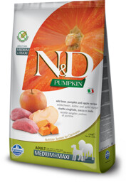 Farmina N&D Pumpkin Grain Free canine BOAR AND