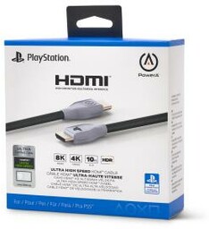 PowerA 1520481-01 HDMI 4K do PS5 Kabel