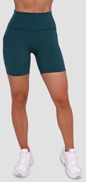 GymBeam Damskie spodenki Ignite Dark Green