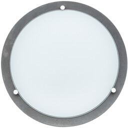 Lampa Sufitowa Rocky 1xLED 24V Zintegrowana 1650lm 2700K