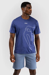 Venum T-Shirt Koszulka Giant Contender Royal Blue