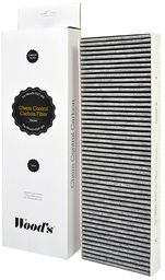Filtr węglowy (Pleated 130 g) - ELFI 300