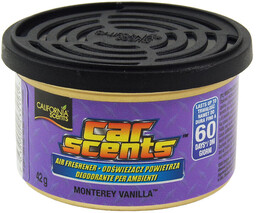 806 Zapach samochodowy California Scents Monterey Vanilla