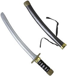 Miecz Ninja - 40 cm - 1 szt.