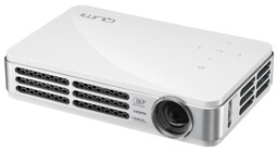 Projektor Qumi Q4 biały