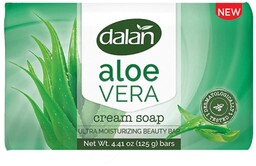 Nawilżające Kremowe Mydło z Aloesem, Dalan ALoe Vera,
