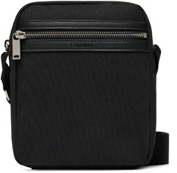 Saszetka Calvin Klein Contrast Reporter LV04D3175G Czarny
