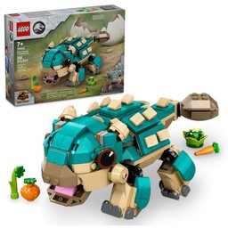 LEGO Jurassic World 76962 Mały ankylozaur Bumpy