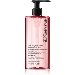 Shu Uemura Deep Cleanser Delicate Comfort szampon nawilżający
