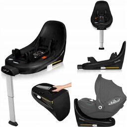 Baza do fotelika Moxie I-Size z ISOFIX obrotowa