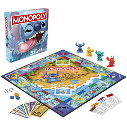 Monopoly stitch