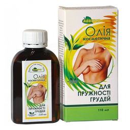 Olejek do Pielęgnacji Biustu, 100% Naturalny, Adverso
