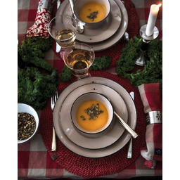 Lexington Talerz Beige 23 cm