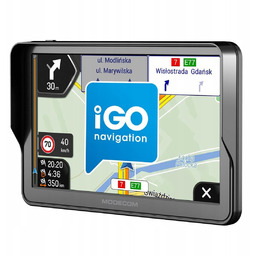 Nawigacja samochodowa Modecom FreeWAY CX 7.3 iGO Navigation