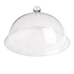 Olympia Pokywa z poliwęglanu na patery 260(Ø) x