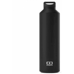 Monbento Butelka termiczna Steel, Black Onyx