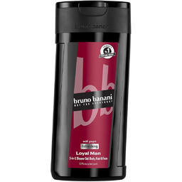 bruno banani Loyal Man żel pod prysznic 250