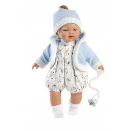 Płacząca lalka Roberto 33cm 380x210 mm Llorens