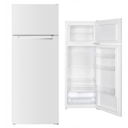 Lodówka Beko RDSO206K31WN 143 cm 206 l 54,5