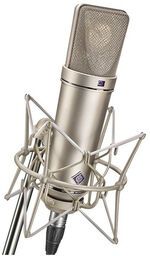 NEUMANN U 87 Ai Studio Set Mikrofon studyjny