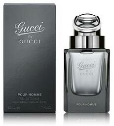 Gucci By Gucci Pour Homme, Woda toaletowa 90ml