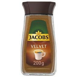 Jacobs - Velvet kawa rozpuszczalna
