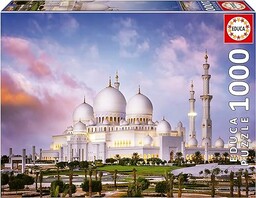 Educa - Sheikh Zayed Wielki Meczet Puzzle 1000