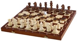 Turniejowe Szachy/ Warcaby/ Backgammon, Sunrise Chess & Games