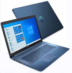 Laptop Hp 17-By2019Ds / 22J78Uar / Intel N4020