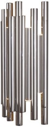 Kinkiet LAMPA ścienna ORGANIC W0186 Maxlight metalowa OPRAWA