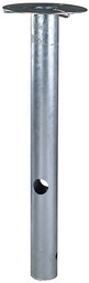 Nordlux - Baza do Lampy Zewnętrzne Galvanized