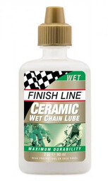 Finish Line Olej do łańcucha Ceramic Wet Lube